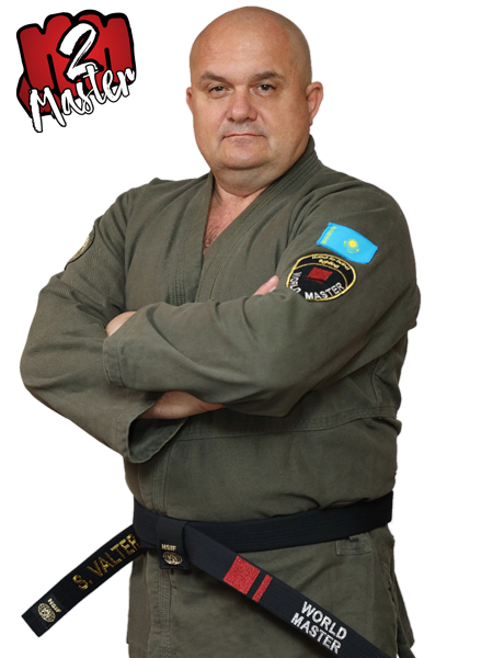 Вальтер Сергей Яковлевич | Valter Sergey
